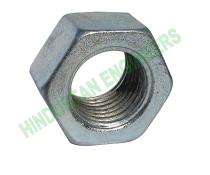 Hindustan M10 Hexagon Head Nuts Mild Steel 10.9 Hot Dip Galvanized ASTM A36_0
