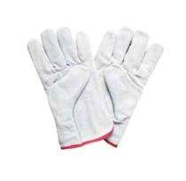 Leather Hand Glove 14 inch Multipurpose_0