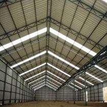 AES Prefabricated Industrial Structure_0