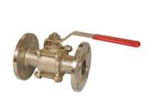 AV 3 inch Manual Cast Steel Ball Valves Flanged_0