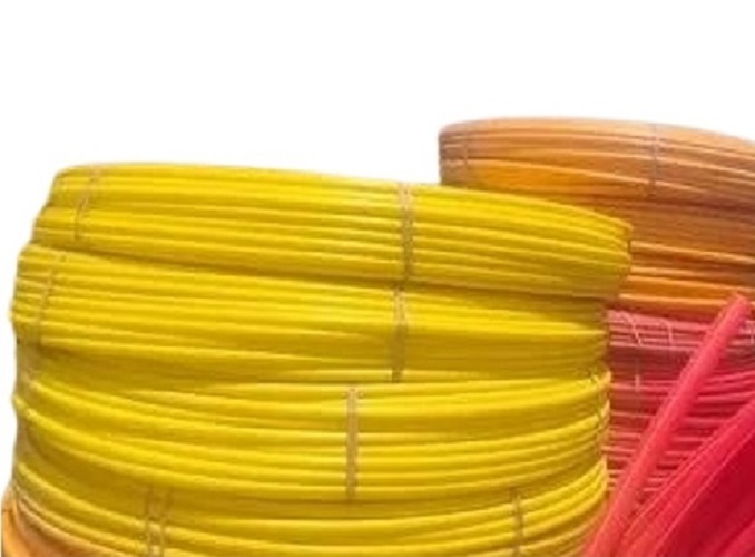 Keshav Kripa 40 mm HDPE PLB Duct Pipe 3.5 mm 1000 m_1