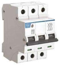 L&T AU15S30803C Three Pole 80 A C Curve MCB_0