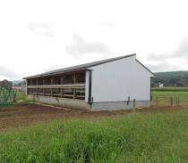 AES Prefabricated Industrial Structure_0