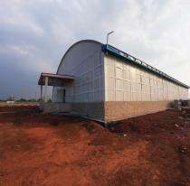 AES Prefabricated Industrial Structure_0