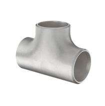 Ganpat Metals Stainless Steel Equal Tees 12 in_0
