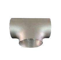 Ganpat Metals Stainless Steel Equal Tees 48 in_0