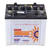 EXIDE 6LMS20 VRLA 12 V 20 Ah Lead Acid Batteries_0