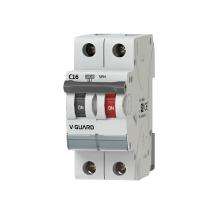 V-Guard 3002072 Single Pole with Neutral 20 A C Curve MCB_0