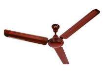 Zentrex Standard 1200 mm 3 Blades 75 W Brown Ceiling Fans_0