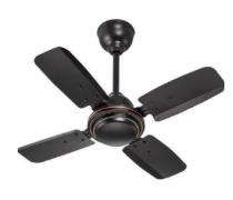 Zentrex Standard 600 mm 4 Blades 50 W Brown Ceiling Fans_0