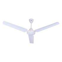 Zadap Coral 1200 mm 3 Blades 52 W White Ceiling Fans_0
