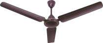 Zadap Coral 1200 mm 3 Blades 52 W Royal Brown Ceiling Fans_0