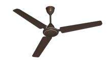 Zadap Coral 1200 mm 3 Blades 52 W Smoke Brown Ceiling Fans_0