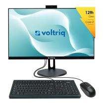 Voltriq Windows 11 Professional Intel 12 512 GB 24 in Desktop Computer_0