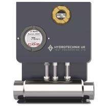 Hydrotechnik UK Digital Electromagnetic Gas Flow Meter_0