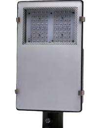 BMPL Cool White LED Aluminium 13 Ah Solar Street Light_0