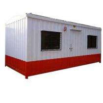 Shri Steel 8 ft Portable Security Cabin_0