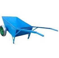 SKF 100 L Wheelbarrow 150 kg_0