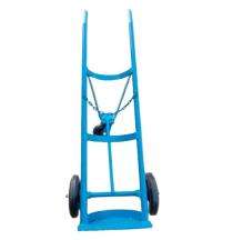 SKF 150 kg Single Bottle Cylinder Trolley SKF-54 Oxygen 4 inch_0