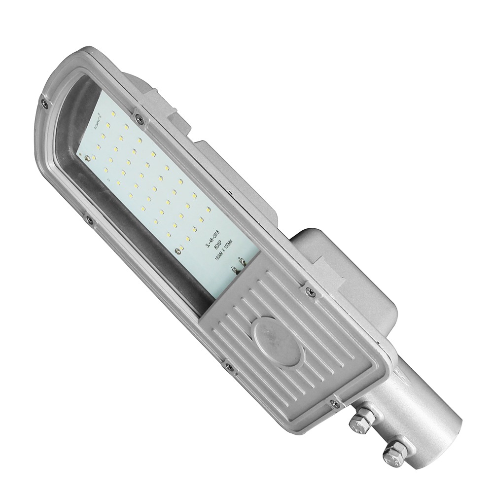 COMPACT 25 W Cool White IP66 10 kV LED Street Lights_1