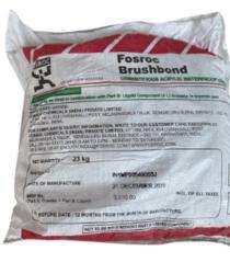 Fosroc 23 kg Waterproof Cementitious Coating_0