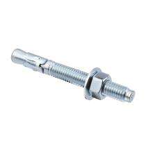 SHREE 8 mm Mild Steel 4.6 Anchor Bolts 100 mm_0