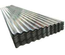 SPLENDID Corrugated Stainless Steel Roofing Sheet_0