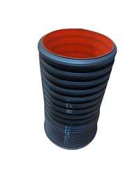 Keshav Kripa 37 mm Double Wall Corrugated Pipe 100 m SN 4 3 mm_0