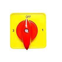 Lauritz Knudsen 32 A 3 Way Selector Rotary Switch_0