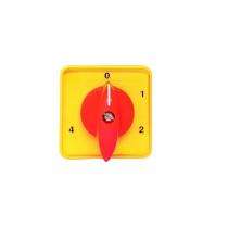 Lauritz Knudsen 80 A 4 Way Selector Rotary Switch_0