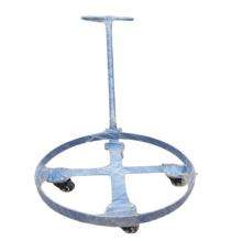 SKF 310 kg Roller Cylinder Trolley SKF-66 Oxygen 4 inch_0