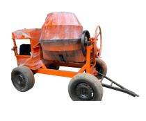 Mini Concrete Mixer 3 hp_0