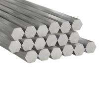 JSW EN 8 Hexagonal Bright Bar 37 mm_0