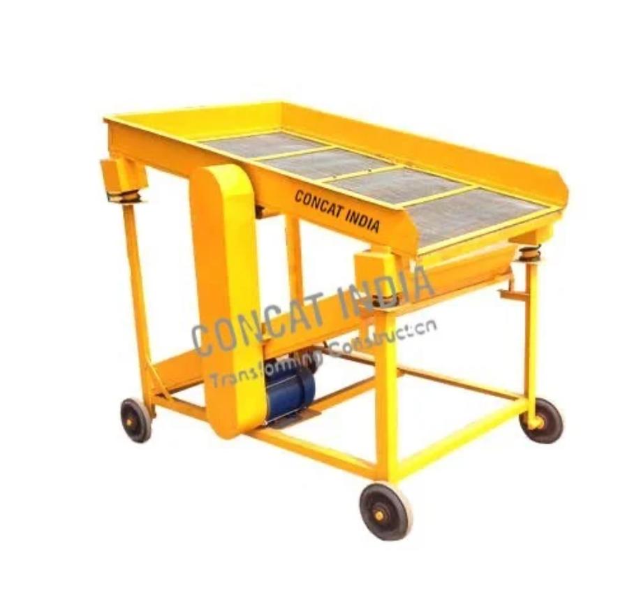 Concat VSM Sand Screening Vibrating Screen 2 -3 CMH_1