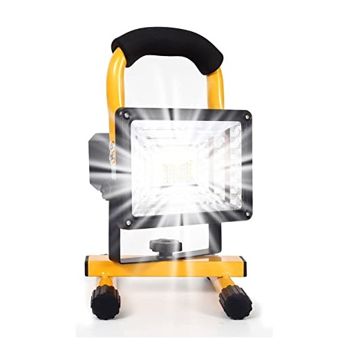 Shine Plus GY-BJ-20 LED COB Emergency Light Unit 4 - 6 hr Ceiling/Surface/Portable_1