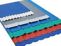 AES Corrugated Aluminium Roofing Sheet_0
