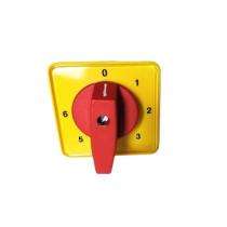 Lauritz Knudsen 32 A 6 Way Cam Operated Rotary Switch_0