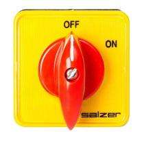 Salzer 6 A 2 Way Selector Rotary Switch_0