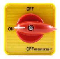 Salzer 6 A 2 Way Selector Rotary Switch_0