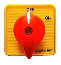 Salzer 10 A 2 Way Selector Rotary Switch_0