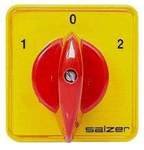 Salzer 10 A 2 Way Selector Rotary Switch_0