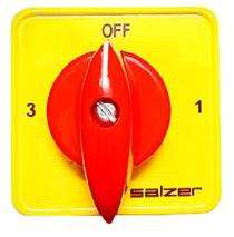 Salzer 10 A 2 Way Selector Rotary Switch_0