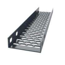 Mild Steel 1.2 mm 25 mm Perforated Cable Trays_0