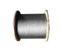 BM 32 mm Steel Wire Rope 8 x 19 1570 N/mm2 100 m_0