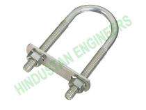 M8 Stainless Steel U Bolts 200 mm Polished_0