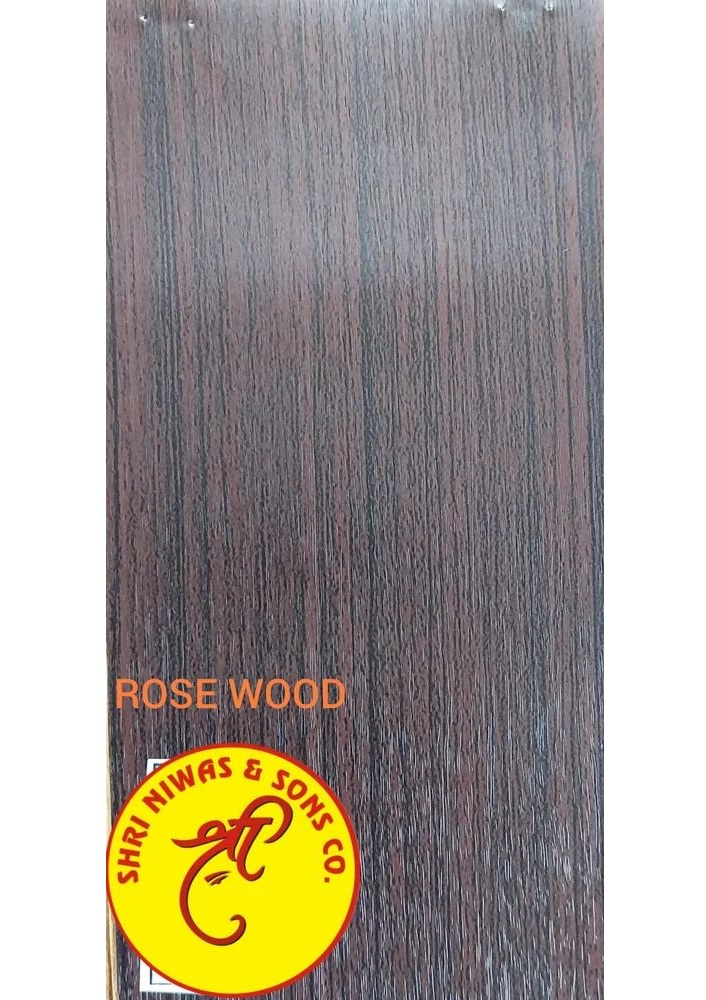 5 mm Brown Laminate Glossy Finish 4 x 8 ft No_4