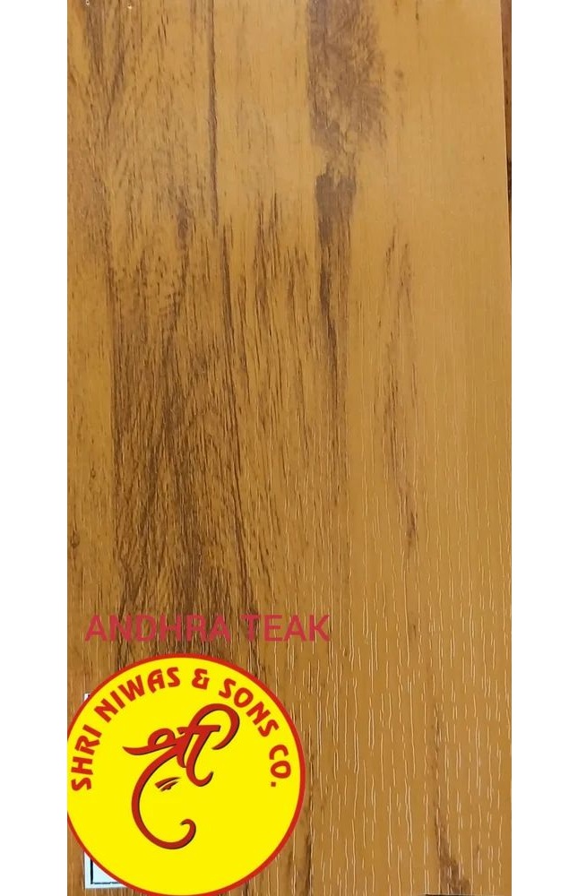 5 mm Rose Wood Laminate Glossy Finish 4 x 8 ft No_1