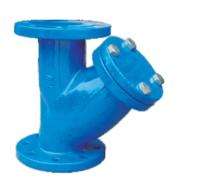 AV Stainless Steel Y Strainers 150 mm Flanged_0