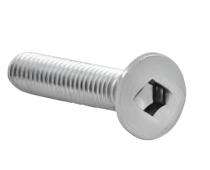 Unbrako M20 Countersunk Cap Hex Socket Head Screw 12.9 IS 1367 Hot Dip Galvanized_0