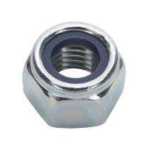 OM M8 Nylock Nut 8.8 DIN 982 Hot Dip Galvanized_0